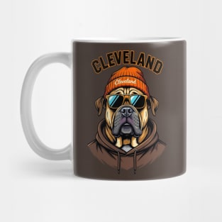 Cleveland Spirit Animal 2 Mug